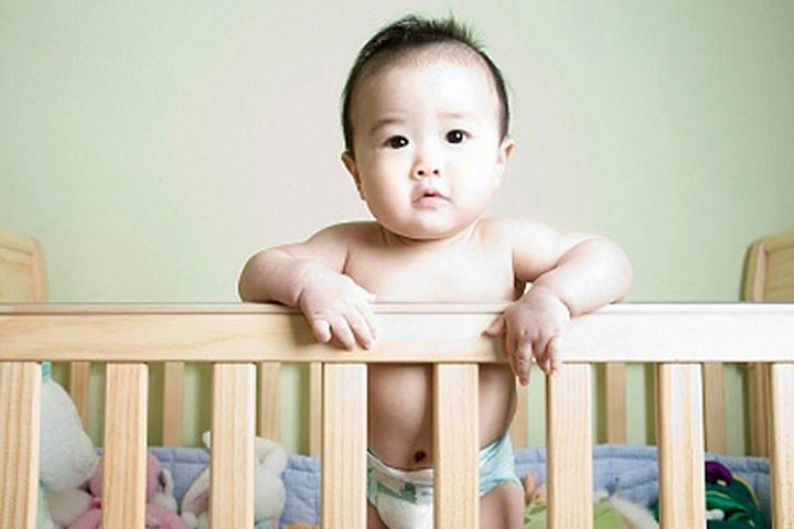 5 điều cần chú ý khi cho trẻ nằm giường cũi để đảm bảo an toàn tuyệt đối