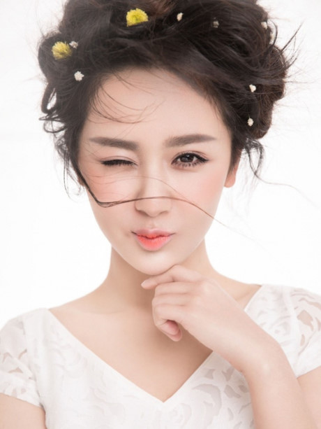 Vũ khí bí mật của tứ tiểu Hoa đán 9X của màn ảnh Trung Quốc - Ảnh 9 Vu khi bi mat cua tu tieu Hoa dan 9X cua man anh Trung Quoc - Anh 9