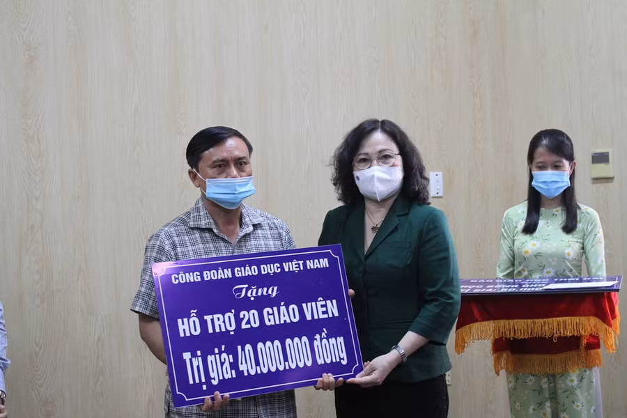 Kết nối nguồn lực xã hội đến giáo dục vùng khó ở Bạc Liêu ảnh 3