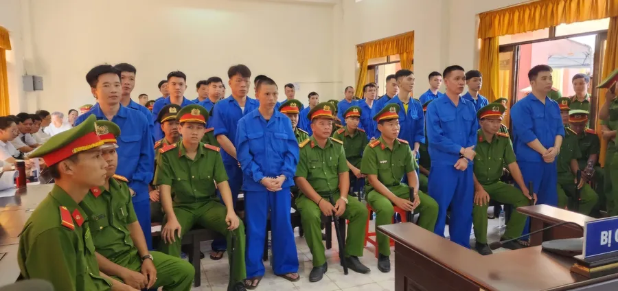 Tòa cấp cao tuyên 1 án tử hình, 2 án chung thân vụ án 70 giang hồ tranh giành bảo kê đất ở Phú Quốc (Kiên Giang) 