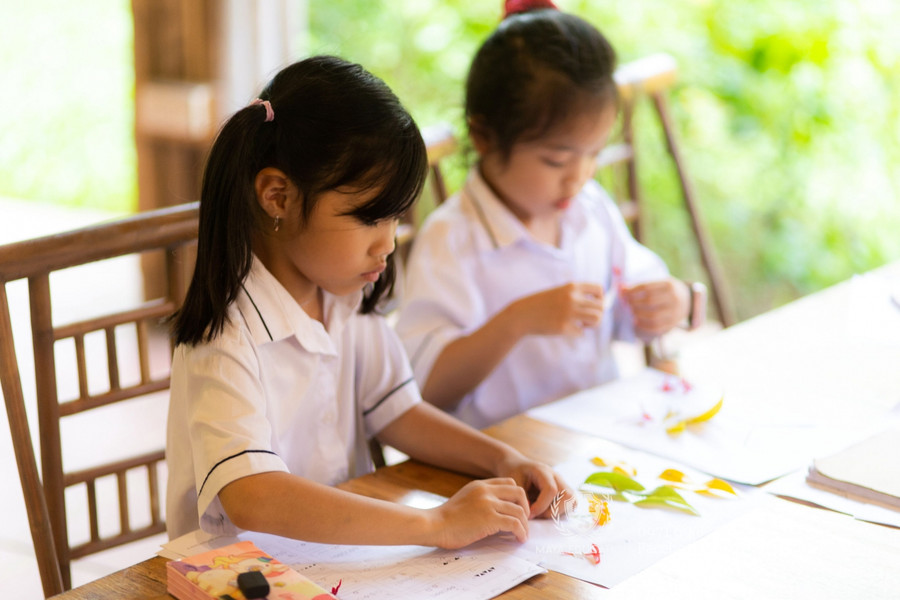 Phụ huynh không nên đưa ra quá nhiều phương án cho một lựa chọn. Ảnh minh họa. Phụ huynh không nên đưa ra quá nhiều phương án cho một lựa chọn. Ảnh minh họa.