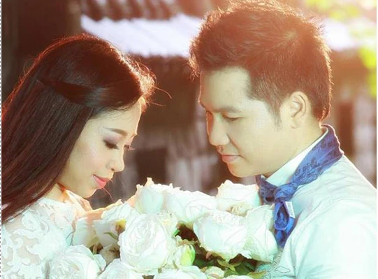 Trọng Tấn làm thơ, vẽ tranh tặng vợ
