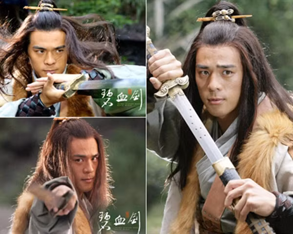 4 thanh bảo kiếm uy lực nhất trong truyện Kim Dung 