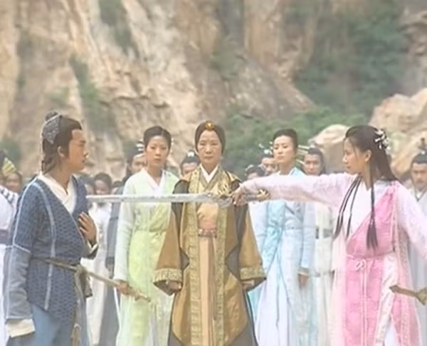 4 thanh bảo kiếm uy lực nhất trong truyện Kim Dung 