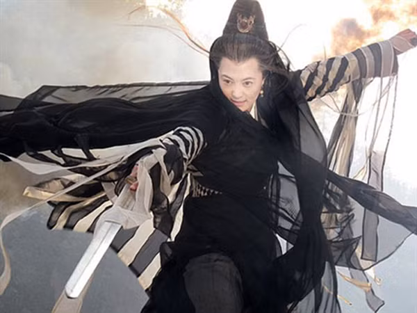 4 thanh bảo kiếm uy lực nhất trong truyện Kim Dung 