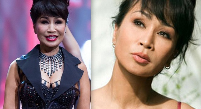 Cận cảnh nhan sắc gợi cảm của ca sĩ Việt lấy chồng kém 20 tuổi