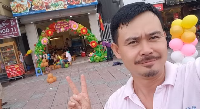 Chân dung nam diễn viên chuyên đóng vai “đụt” nhất màn ảnh Việt