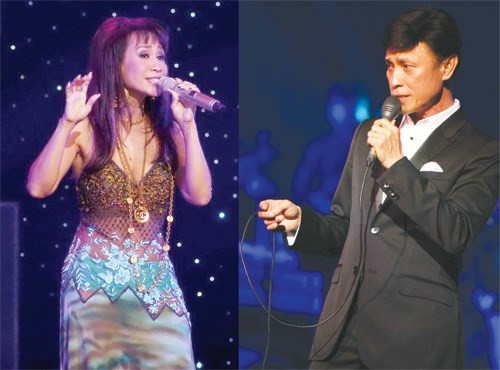 Cận cảnh nhan sắc gợi cảm của ca sĩ Việt lấy chồng kém 20 tuổi ảnh 2 Cô may mắn khi sinh ra trong một gia đình có truyền thống nghệ thuật. Cha cô là nghệ sĩ Lữu Liên. Ngoài Khánh Hà thì các anh chị em khác của cô cũng đều đi theo con đường nghệ thuật như: Lưu Bích, Tuấn Ngọc, Thúy Anh...
