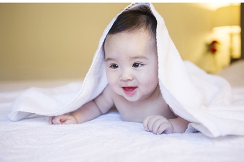 Vy Oanh: “Tôi bớt khó tính sau khi sinh con“ ảnh 4 Vy Oanh: