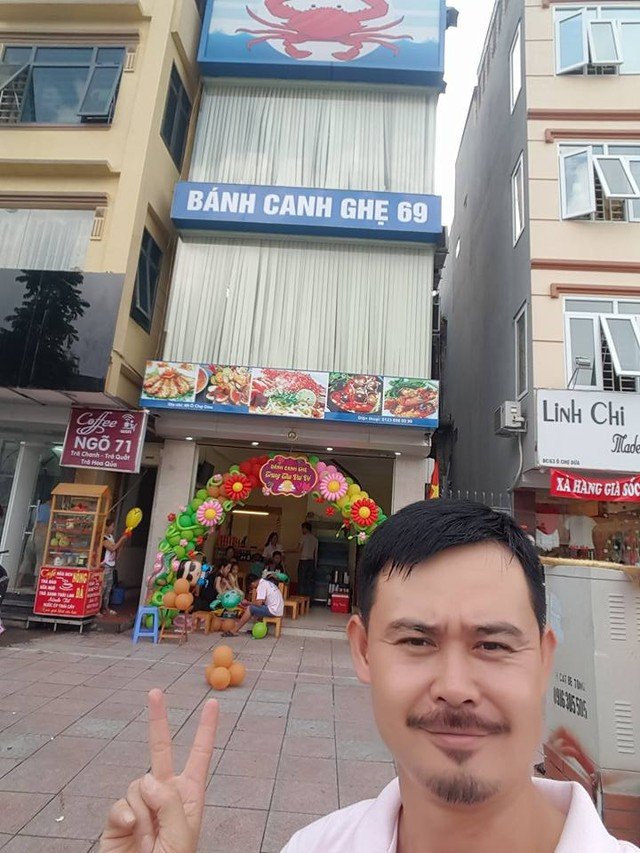 Chân dung nam diễn viên chuyên đóng vai “đụt” nhất màn ảnh Việt ảnh 7 Chân dung nam diễn viên chuyên đóng vai “đụt” nhất màn ảnh Việt ảnh 7