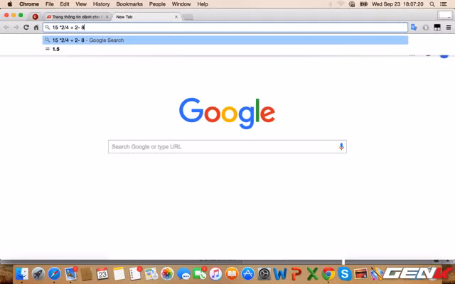 12 kỹ năng tuyệt vời mà bạn nên biết khi sử dụng trình duyệt Chrome ảnh 8