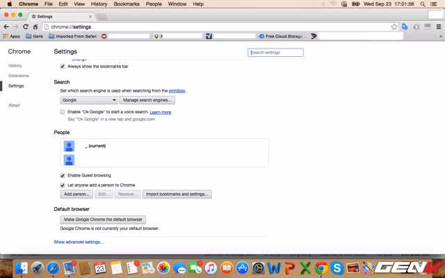 12 kỹ năng tuyệt vời mà bạn nên biết khi sử dụng trình duyệt Chrome ảnh 3