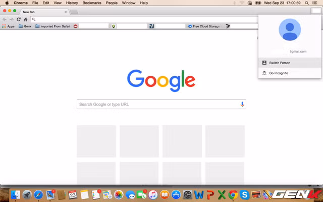 12 kỹ năng tuyệt vời mà bạn nên biết khi sử dụng trình duyệt Chrome ảnh 2