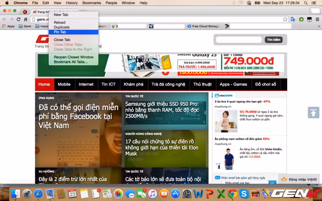 12 kỹ năng tuyệt vời mà bạn nên biết khi sử dụng trình duyệt Chrome ảnh 4