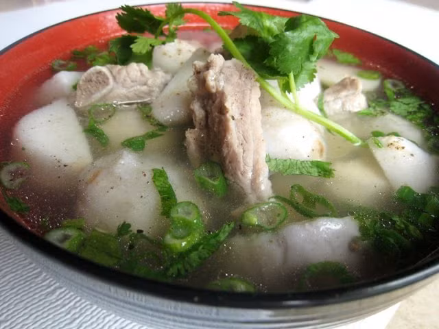 Bài thuốc chữa bách bệnh từ khoai sọ nhà nhà nên biết