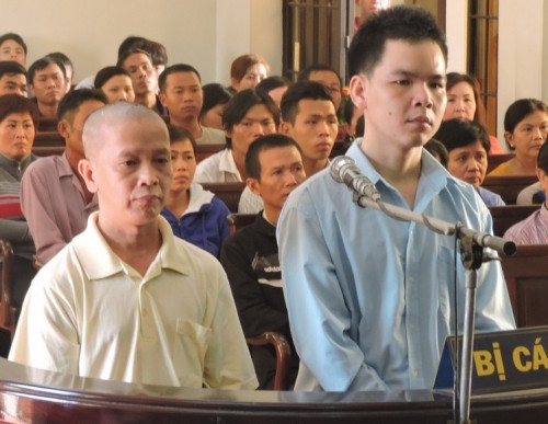 Án tử cho kẻ giết người, hiếp dâm rồi đốt xác phi tang - Ảnh 1 Án tử cho kẻ giết người, hiếp dâm rồi đốt xác phi tang - Ảnh 1