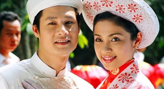 Nhan sắc của Việt Trinh qua 5 lần mặc váy cưới