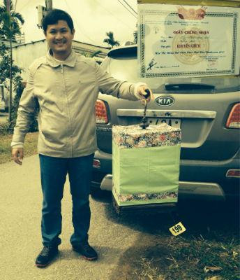 Giám đốc Sở tuổi 30 kể lại vụ mất trộm chim - Ảnh 1