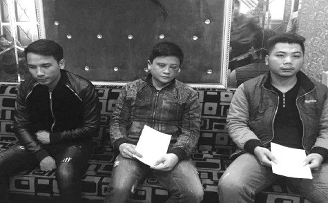 Vạch trần băng siêu lừa: Bày binh bố trận để “nuốt không” xe - Ảnh 1 Vạch trần băng siêu lừa: Bày binh bố trận để “nuốt không” xe - Ảnh 1