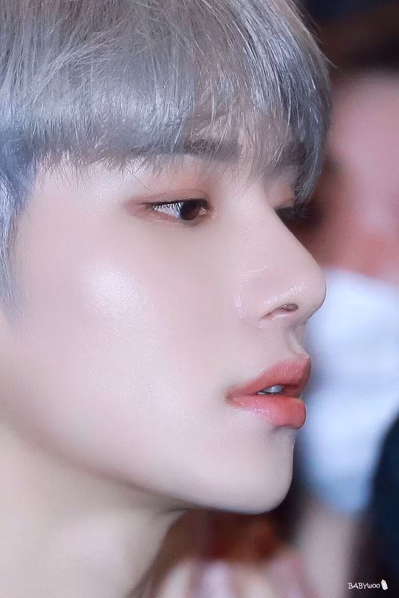 Những bức ảnh siêu cận cảnh lột tả vẻ đẹp không tì vết của các nam thần tượng ảnh 2