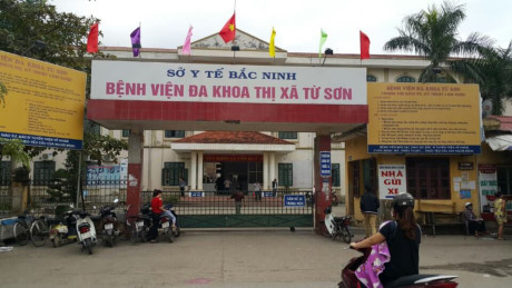 Sản phụ mổ đẻ bị cắt tử cung: BV nhận nhận khuyết điểm - Ảnh 2 San phu mo de bi cat tu cung: BV nhan nhan khuyet diem - Anh 2