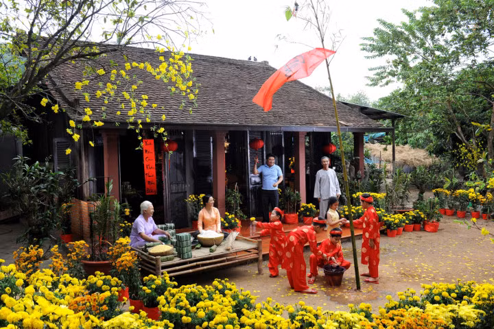 Thủ tướng chốt phương án nghỉ Tết Âm lịch 7 ngày.