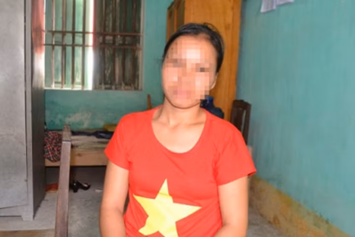 Chiêu lừa đảo mới khiến thiếu phụ người Dao bị ép làm vợ xứ người