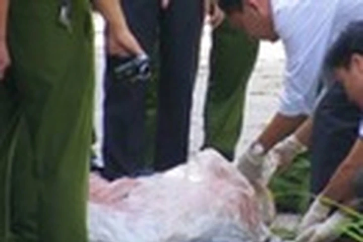 Phát hiện thi thể cô giáo mầm non trong bao tải
