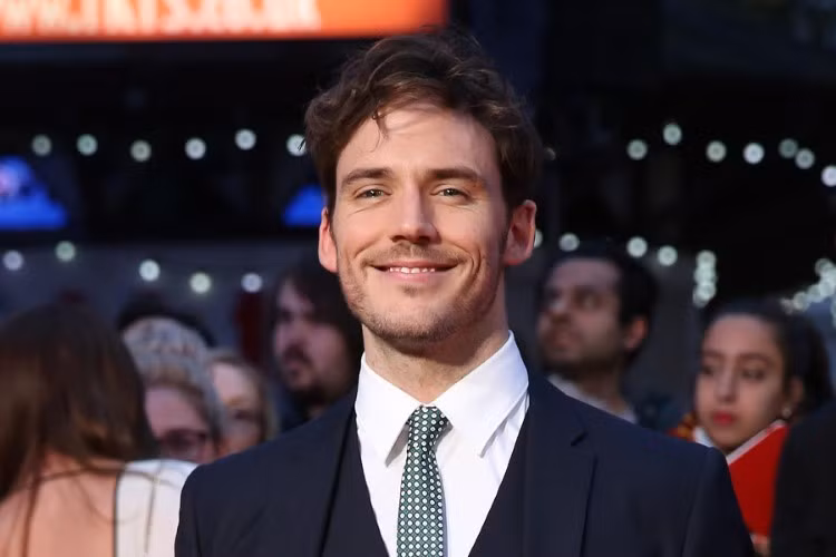 Sam Claflin, nam diễn viên điển trai của xứ sở sương mù.