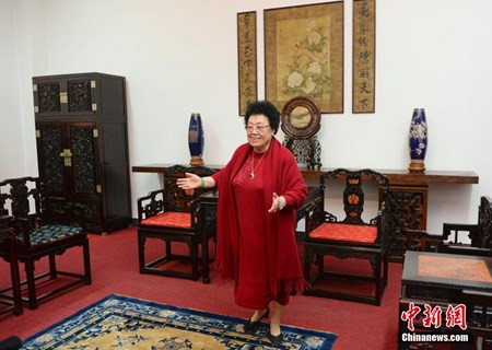 Khối tài sản hơn 100 ngàn tỷ của vợ “Đường Tăng“ Khoi tai san hon 100 ngan ty cua vo “Duong Tang“