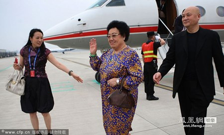 Khoi tai san hon 100 ngan ty cua vo “Duong Tang“