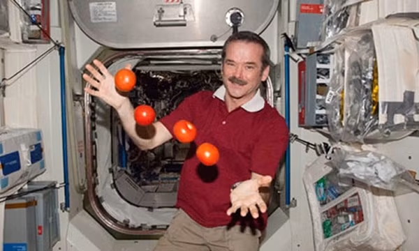Nhìn gần cuộc sống của phi hành gia trên trạm vũ trụ quốc tế ảnh 7