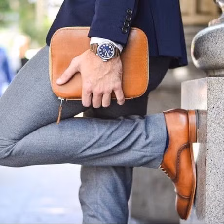 Nhung mon phu kien tao nen nguoi dan ong quyen ru - Anh 1