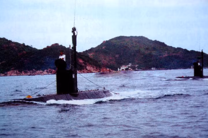 Hai loại "vũ khí bí mật" của Đặc công Hải quân Việt Nam