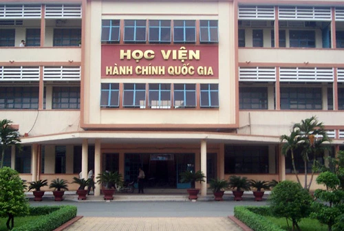 Hoàn thiện cơ cấu tổ chức Học viện Hành chính Quốc gia 