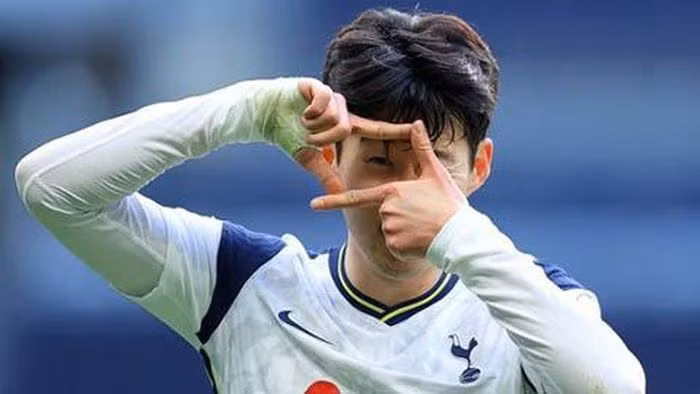 Ngôi sao Hàn Quốc Son Heung-min giành chiến thắng áp đảo.