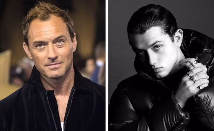 Con của những người nổi tiếng trên thế giới làm gì và trông họ như thế nào? ảnh 3