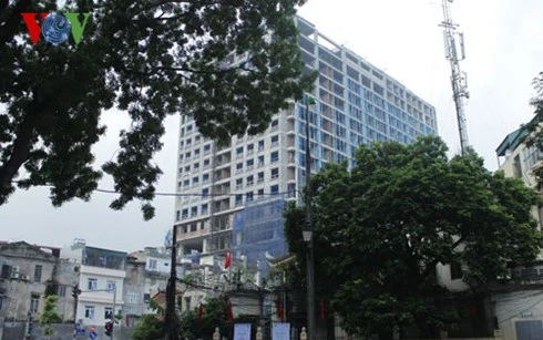 Công trình số 8B Lê Trực