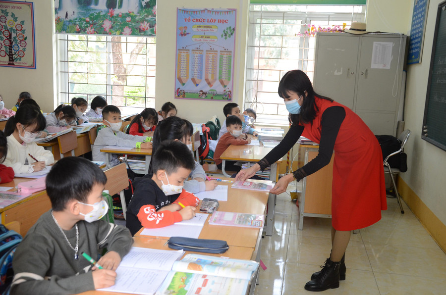 Học sinh là trung tâm của các hoạt động giáo dục. Học sinh là trung tâm của các hoạt động giáo dục.