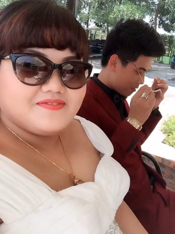 Phát ghen với chàng trai trẻ khen vợ “béo khỏe, béo đẹp”