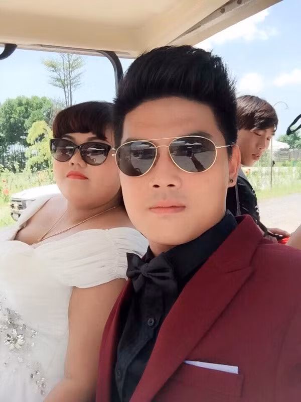 Phát ghen với chàng trai trẻ khen vợ “béo khỏe, béo đẹp”