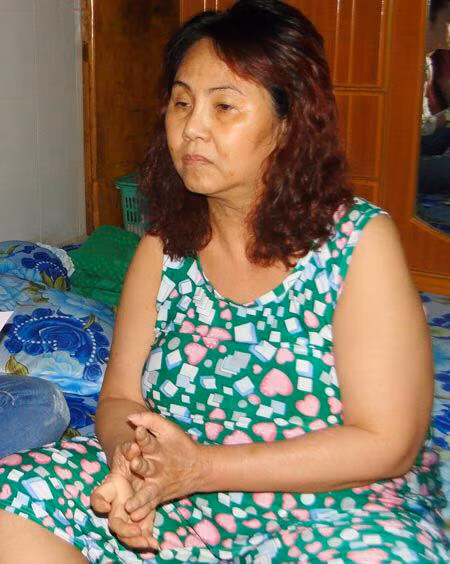 Diễn viên Hoàng Lan suy sụp khi nghe tin sắp khiếm thị ảnh 1