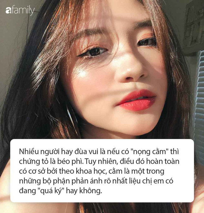 Chị em phụ nữ nhìn đâu trên cơ thể cũng thấy “phát phì” nhưng duy chỉ 3 phần này là không bao giờ “béo”, cố ý giảm cân chỉ tổ gây hại mà thôi - Ảnh 1. Chị em phụ nữ nhìn đâu trên cơ thể cũng thấy “phát phì” nhưng duy chỉ 3 phần này là không bao giờ “béo”, cố ý giảm cân chỉ tổ gây hại mà thôi - Ảnh 1.