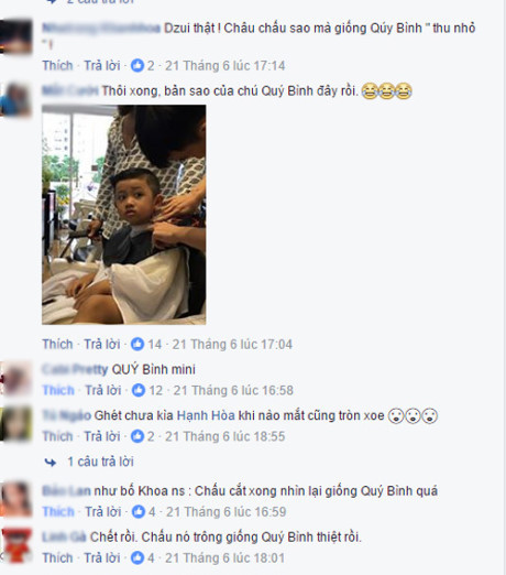 Chân dung cậu bé Chan dung cau be