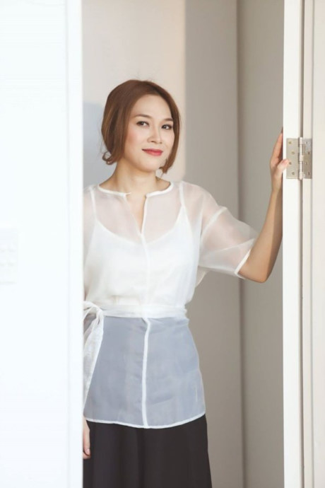 Mặc đồ mỗi ngày một đẹp hơn như Mỹ Tâm - Ảnh 7 Mac do moi ngay mot dep hon nhu My Tam - Anh 7