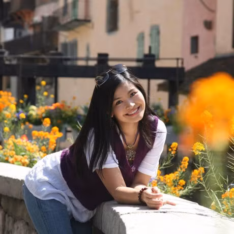 Ngam loat anh nay, kho ai tin duoc vo dao dien Do Thanh Hai da ngoai tuoi 40 - Anh 10