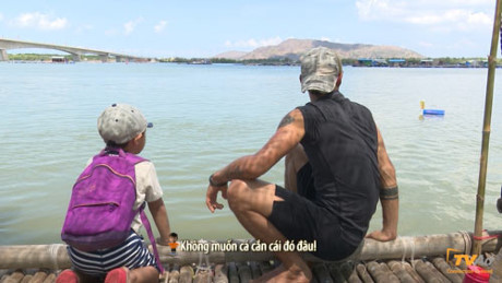 Chân dung cậu bé Chan dung cau be