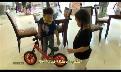 Chân dung cậu bé Chan dung cau be