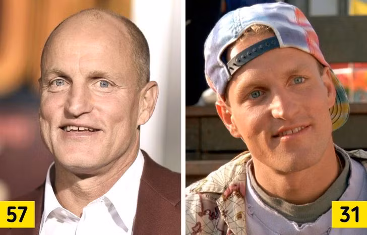 Ảnh thời trẻ của 15 người đàn ông nổi tiếng có vẻ ngoài độc đáo ảnh 4