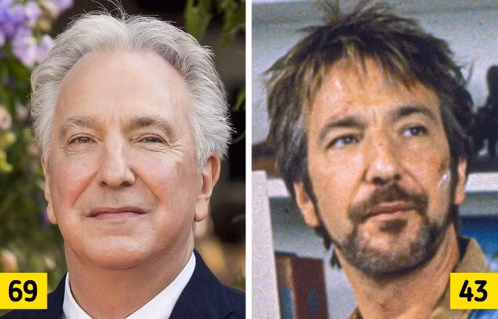 Ảnh thời trẻ của 15 người đàn ông nổi tiếng có vẻ ngoài độc đáo ảnh 3